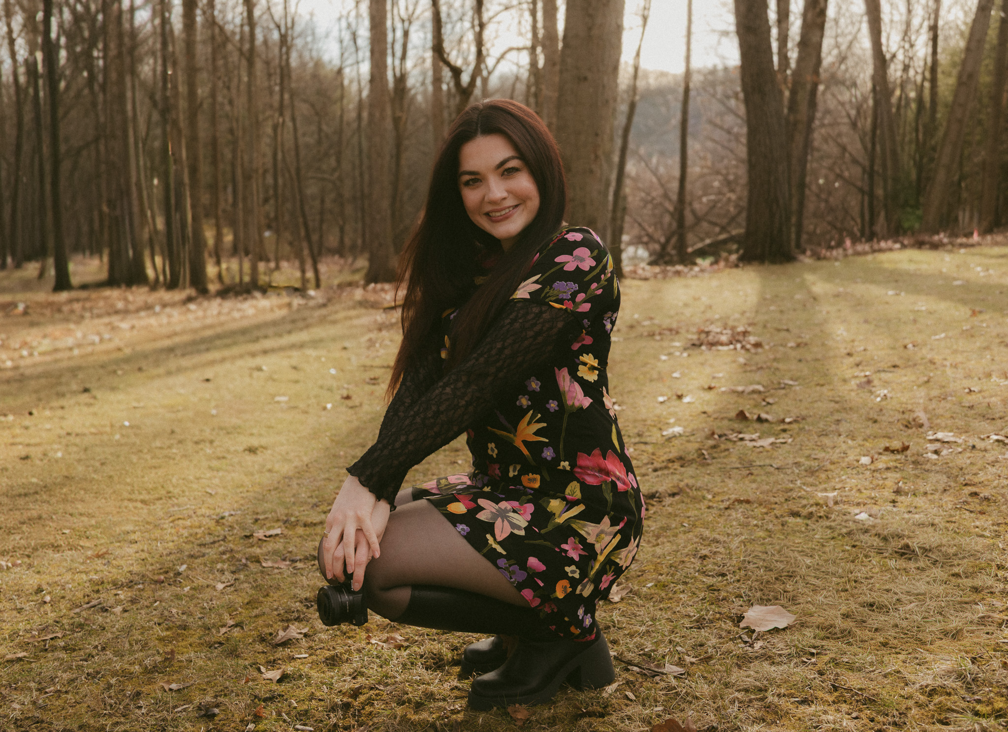 Allysa Lee photography portrait